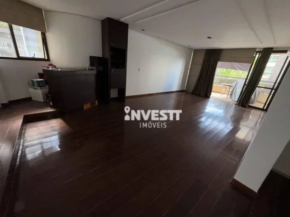 Imagem Apartamento à venda por R$ 1.290.000 ou aluguel por R$ 9.000/mês - Setor Bueno - Goiânia/GO