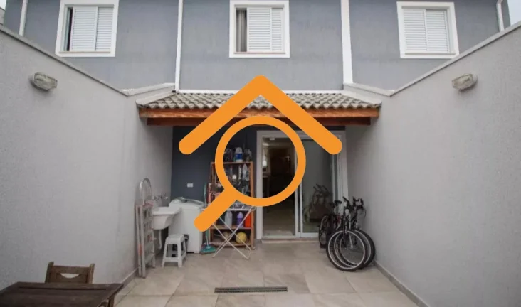 Imagem Imóvel imperdível em São Paulo: Casa à venda em Campo Grande com 3 quartos, 2 salas e mais!