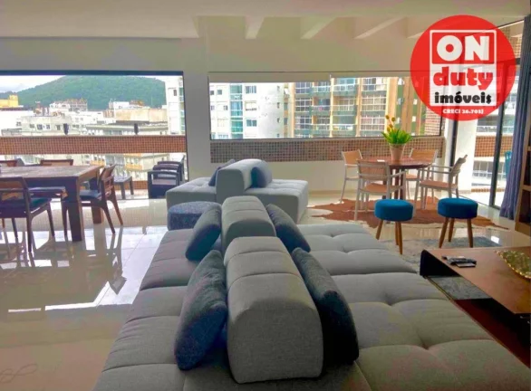 Imagem Cobertura toda reformada vista mar