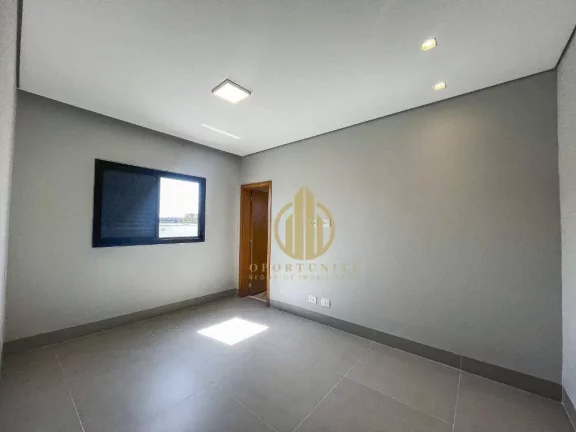 Imagem Casa com 3 suítes, 137 m² - venda ou locação por R$ 6.150/mês - Condomínio Terras de Santa Marta - Ribeirão Preto/SP