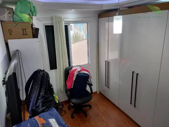 Imagem Casa de Condomínio com 2 Quartos à Venda, 100 m² em Fazenda Aya - Suzano