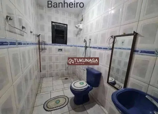 Imagem Casa com 2 quartos, para alugar, 364 m² por R$ 2.578/mês - Jardim Monte Alegre - Guarulhos/SP