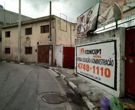 Imagem Sobrado com 5 dormitórios à venda, 338 m² por R$ 550.000,00 - Centro - Poá/SP