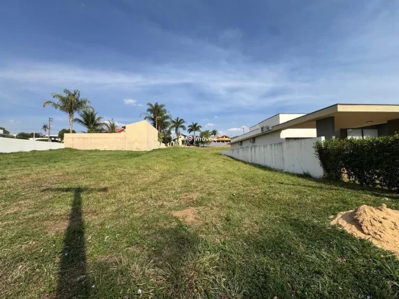 Imagem Lote no asfalto com 432m² condomínio fechado - Ninho Verde I