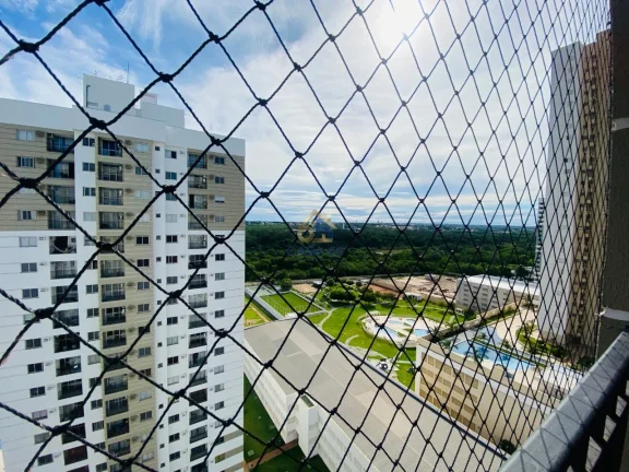 Imagem Venda - Apto Parque Beira Rio - 3 quartos - Andar alto