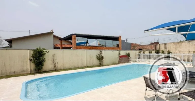 Imagem Lagoa Azul Topázio - Casas Novas 2/4 ou 3/4