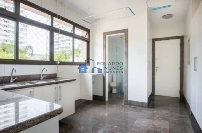 Imagem LINDO APARTAMENTO COM 04 QUARTOS, 02 SUÍTES, 05 VAGAS NO BELVEDERE!!!