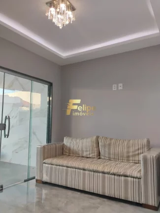 Imagem BELÍSSIMA CASA LINEAR COM GALPÃO NO MESMO TERRENO, LOCALIZADA EM CAMPOS DOS GOYTACAZES/RJ