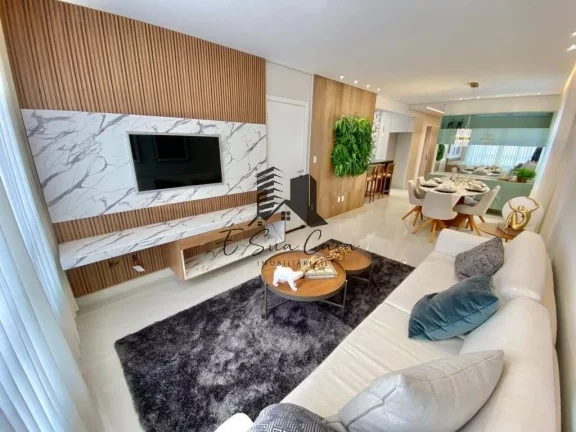 Imagem Apartamento de 4 Quartos, Bairro Castelo