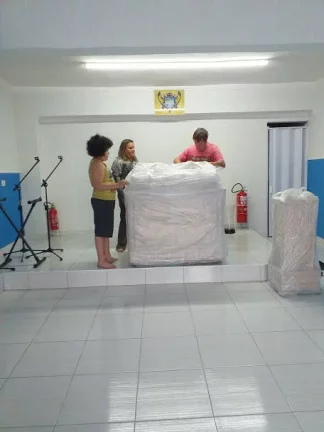 Imagem SOBRADO COM SALÃO COMERCIAL EM PIRITUBA,