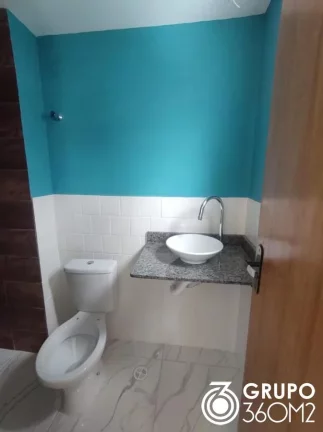 Imagem Cobertura para Venda em Santo André / SP no bairro Parque Oratório