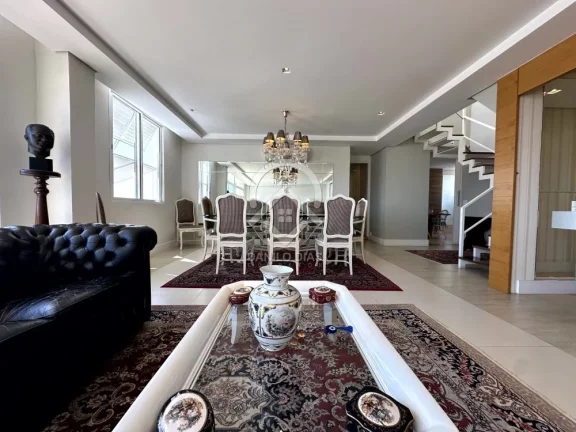 Imagem Apartamento com 4 Quartos à Venda, 346 m² em Brooklin - São Paulo