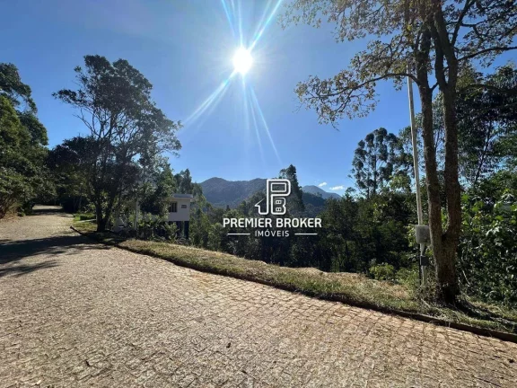 Imagem Terreno à venda, 640 m² por R$ 270.000,00 - Quebra Frascos - Teresópolis/RJ