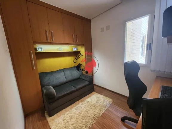 Imagem Lindo apartamento bem localizado no Centro, São Bernardo do Campo à venda, com 3 dormitórios, sendo 1 suíte, 2 vagas, 95 m².
