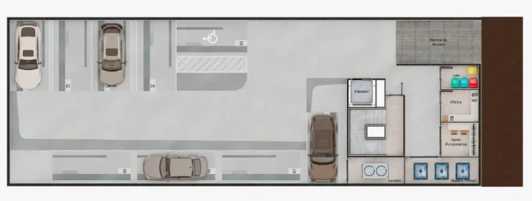 Imagem Aura Lofts