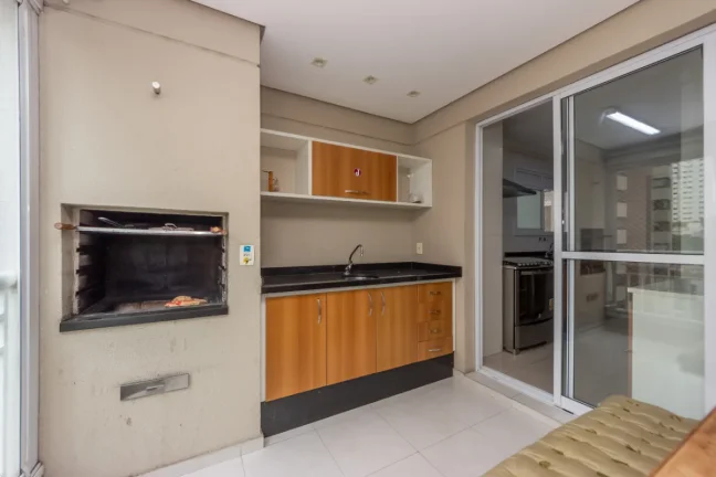 Imagem Apartamento para venda em Parque Da Mooca com 3 quartos, sendo 3 suítes , 133m2