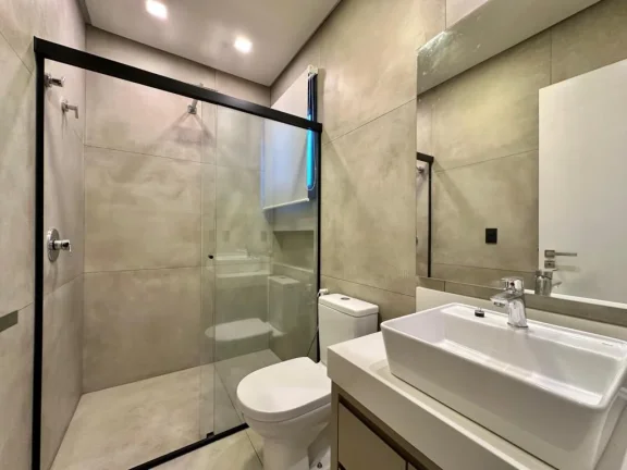 Imagem Casa 4 Dormitórios - Bairro xangri-la
