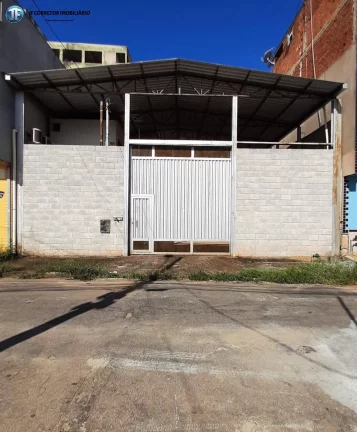 Galpão à Venda, 250 m² em Ipatinga