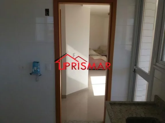 Imagem Alugo Apartamento Novo Frente 2 suites 2 vagas Pompéia