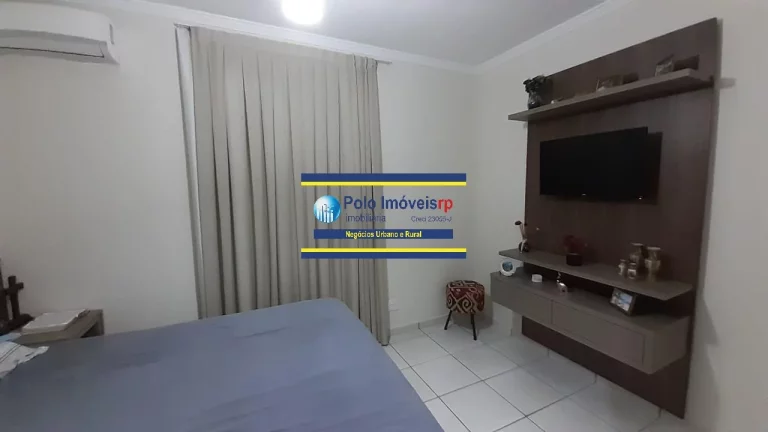 Imagem Casa terrea condomínio, 250 m terreno, rica em armários, 3 quartos - Ribeirão Preto - SP