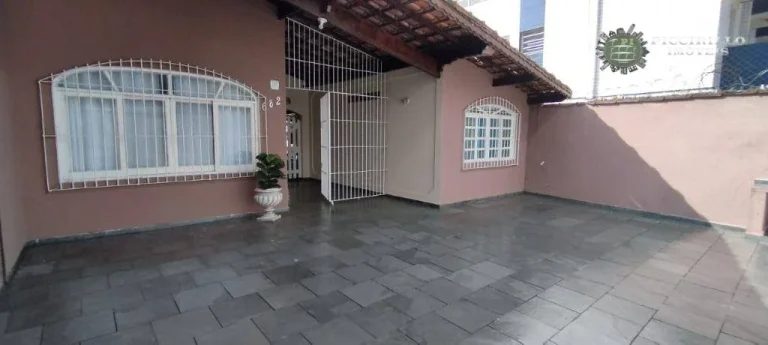 Imagem casa caiçara