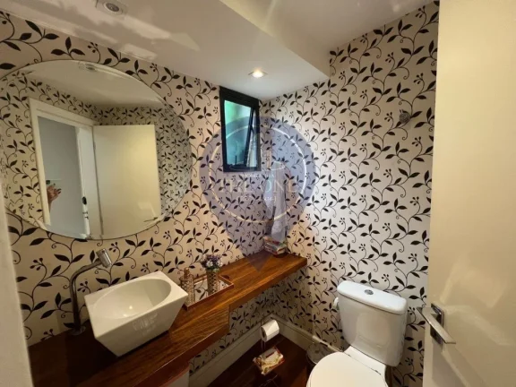 Imagem Cobertura de luxo em Santo Amaro: 3 quartos, 1 suite, 1 sala, 2 banheiros, 4 vagas, 181m² - São Paulo-SP