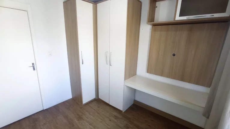 Imagem Apartamento 2 dormitórios com 42m²