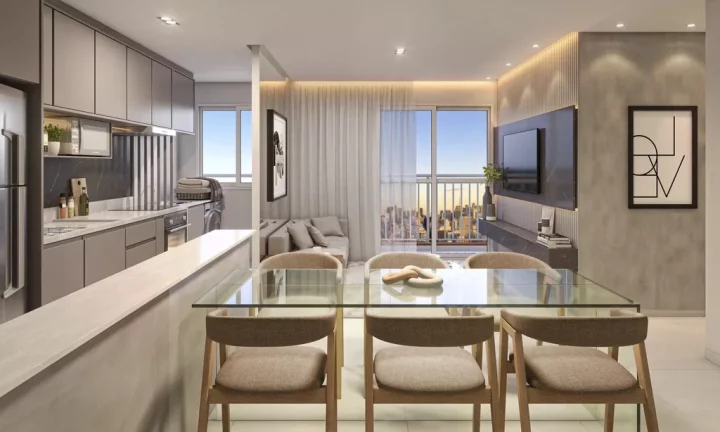 Imagem Apartamento à venda no bairro Chácara Klabin - São Paulo/SP