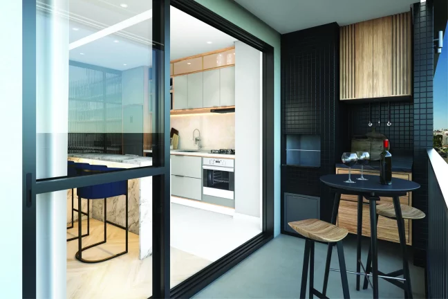 Imagem Apartamento Garden 3 quartos no Juveve