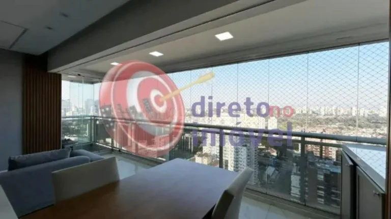 Imagem APARTAMENTO À VENDA URBANITY HOME CHÁCARA SANTO ANONIO 1SUÍTE 1 VAGA CHÁCARA SANTO ANTONIO SÃO PAULO