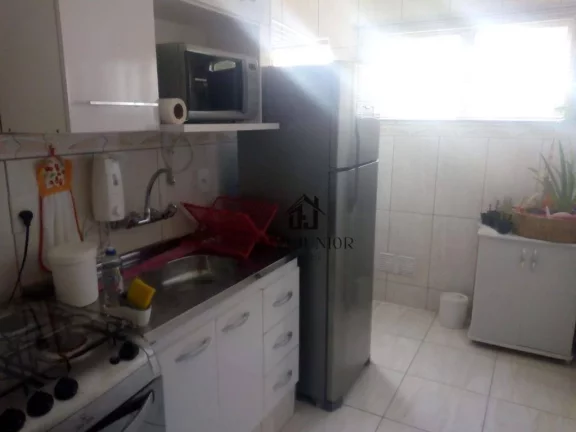 Imagem Apartamento com 2 dormitórios à venda, 52 m² por R$ 230.000,00 - Vila Lucy - Sorocaba/SP