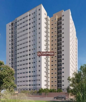 Imagem Apartamento com 2 quartos à venda, 35 m² por R$ 350.000 - Vila Rosália - Guarulhos/SP