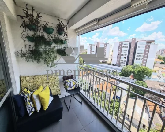 Imagem Pompéia, apartamento em andar alto pronto para morar!