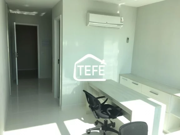 Imagem Sala à venda, 23 m² por R$ 150.000,00 - Camorim - Rio de Janeiro/RJ
