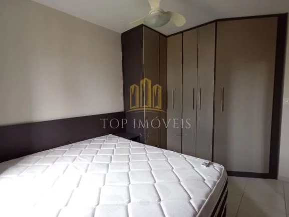 Imagem Apartamento Mobiliado Edifício Villa Bella Vila Branca Jacareí 2dormitórios - 1 suíte - 68m²