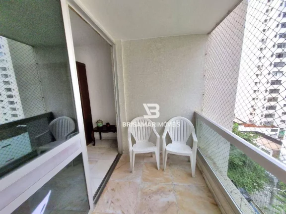 Imagem PITANGUEIRAS- UMA QUADRA DA PRAIA , VISTINHA PARA O MAR , GARAGEM NO PRÉDIO.