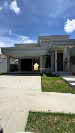 Imagem Casa Térrea 3 suítes Condomínio Belvedere Cuiabá 1