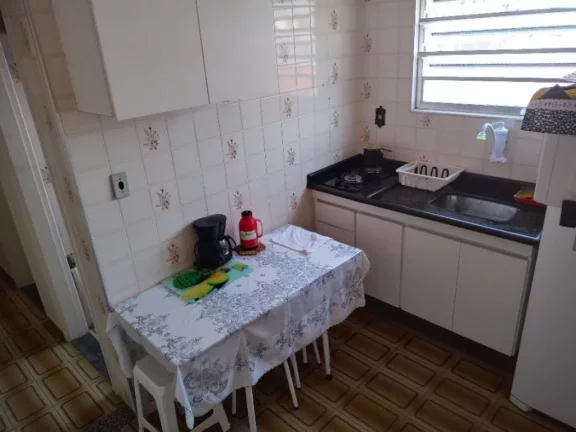 Imagem APARTAMENTO COM 40.05 m² - VILA CAICARA - PRAIA GRANDE SP