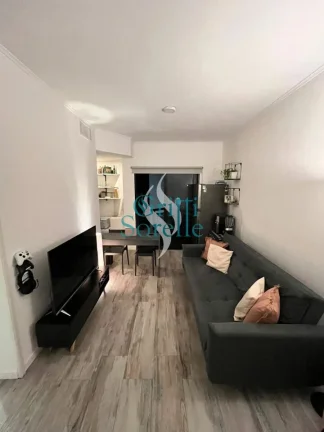 Imagem Apartamento Mobiliado à Venda em Consolação - São Paulo/SP.