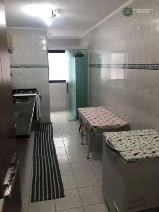Imagem Apartamento com 2 dormitórios à venda, 82 m² por R$ 485.000,00 - Vila Assunção - Praia Grande/SP