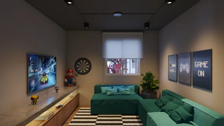 Imagem Apartamento à venda em Campinas, Loteamento Residencial Vila Bella Dom Pedro, com 3 quartos, 73,64m2