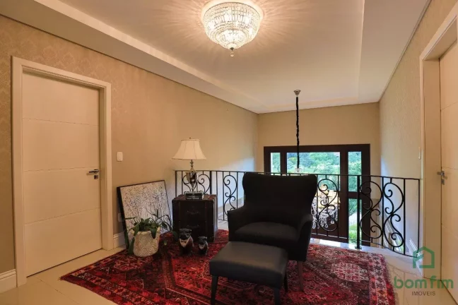 Imagem Casa em condomínio 5 suítes, para venda, no Laje De Pedra, Canela/RS. - CA2197