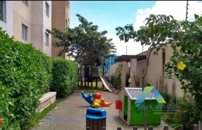 Imagem DIADEMA Apartamento 44M², 2 dormitórios, 1 vaga ótima localização e valor !!!