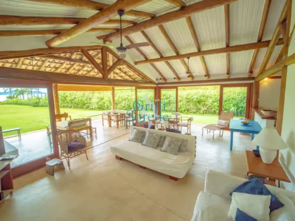 Imagem Casa Térrea à Venda em Condomínio na Praia Dura - Ubatuba/SP.