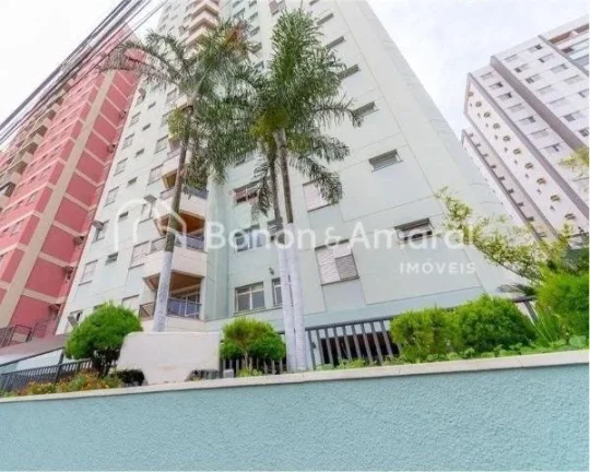 Imagem Ótimo apartamento todo reformado no bairro Bosque em Campinas. 

São 3 quartos, sendo 1 suíte, sa...