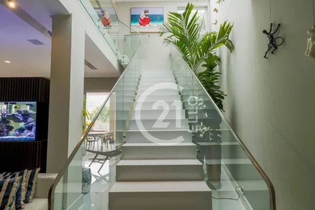 Imagem Casa com 4 dormitórios à venda, 420 m² por R$ 9.770.000,00 - Pacaembu - São Paulo/SP