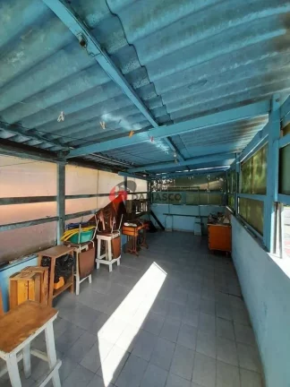 Imagem Sobrado à venda 2 Quartos, 2 Vagas, 315M², Cerâmica, São Caetano do Sul - SP