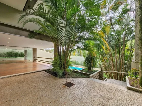 Imagem Casa à venda, 900 m² por R$ 6.000.000,00 - Morumbi - São Paulo/SP