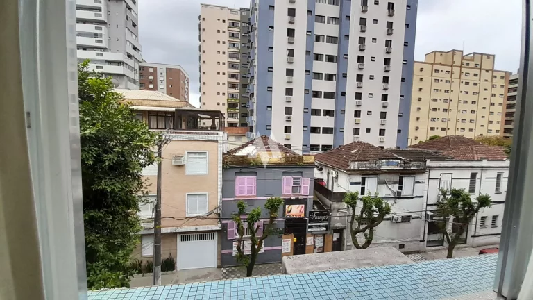 Imagem Apartamento 2 dormitórios - 1 suíte - Gonzaga, Santos/SP