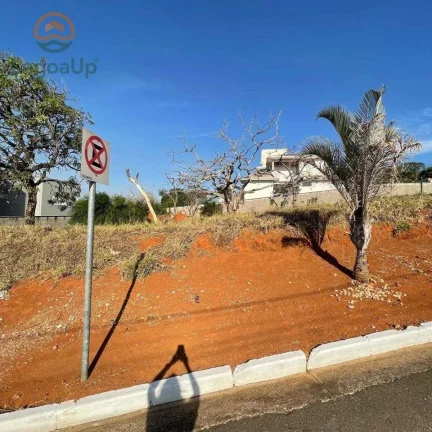 Imagem Terreno à venda, 1000 m² por R$ 580.000,00 - Condomínio Encanto da Lagoa - Lagoa Santa/MG